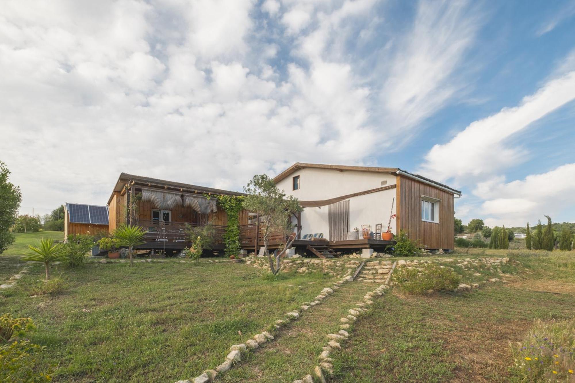Villa Ruralcamomo Cadice Esterno foto