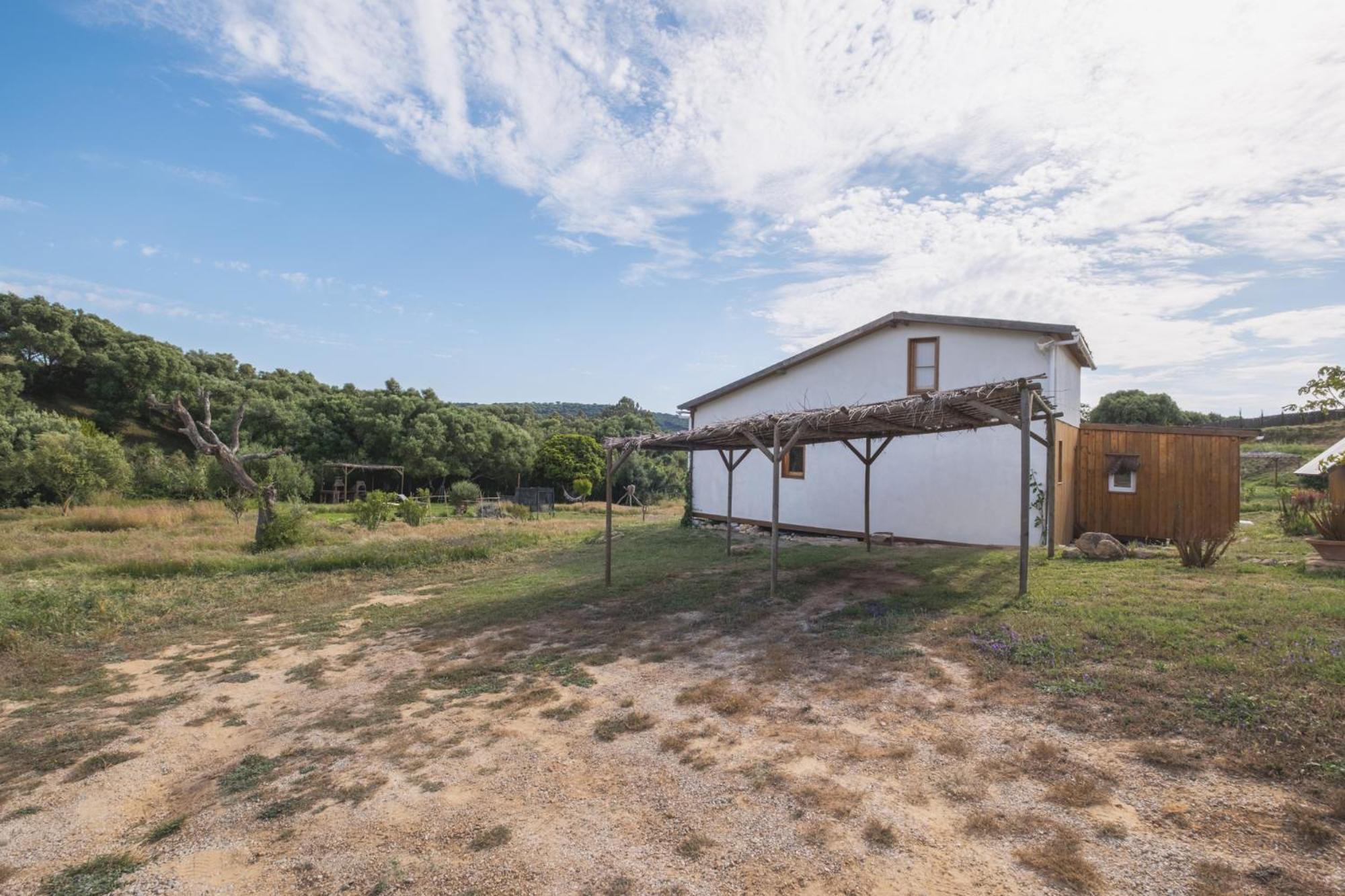 Villa Ruralcamomo Cadice Esterno foto