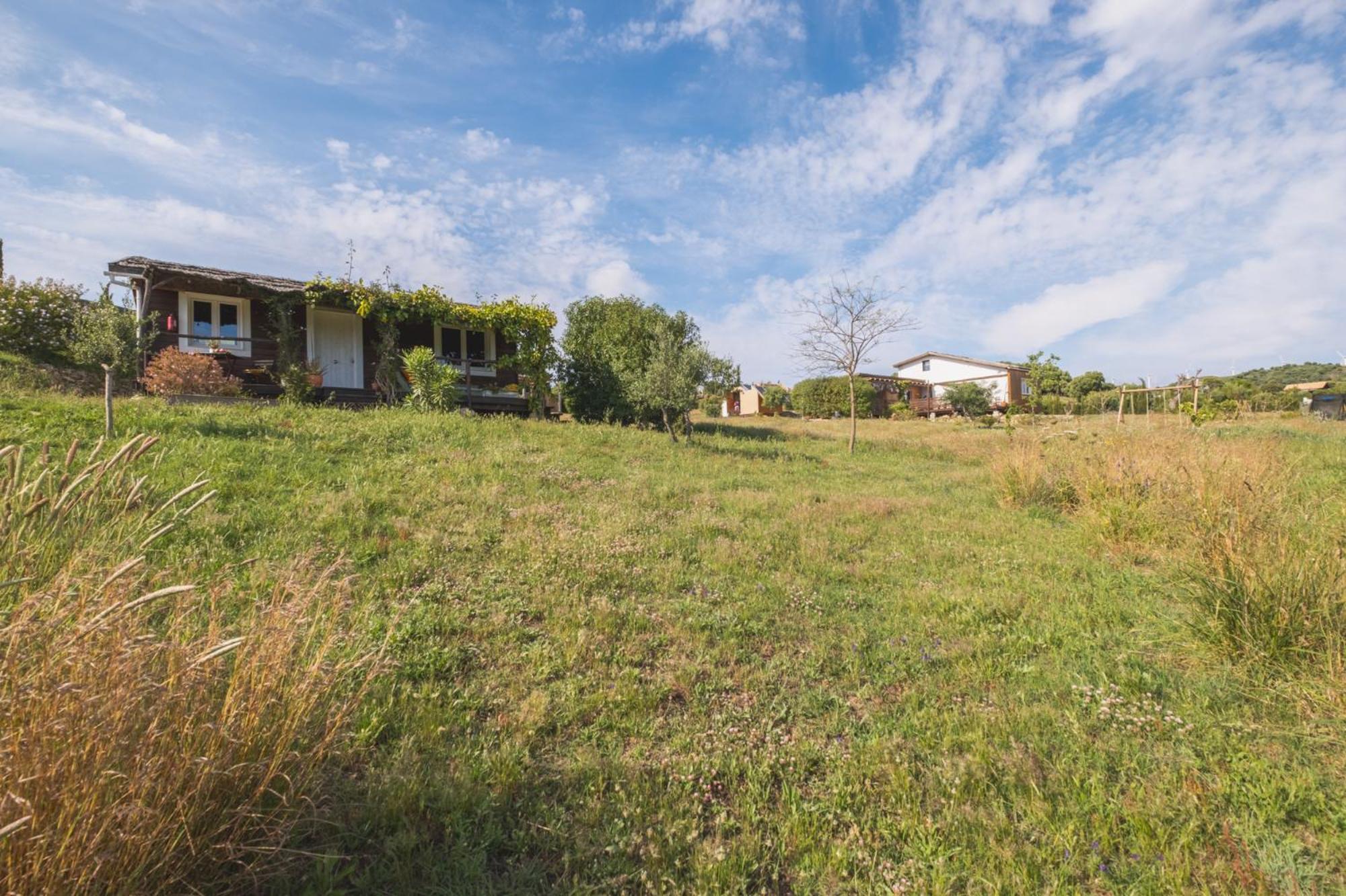 Villa Ruralcamomo Cadice Esterno foto